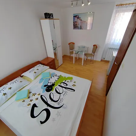 Séjour chez l'habitant Neda Izola