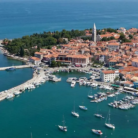 Neda Privatunterkunft Izola