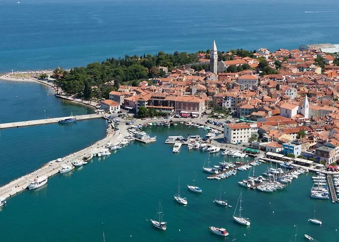 Neda Ubytování v soukromí Izola